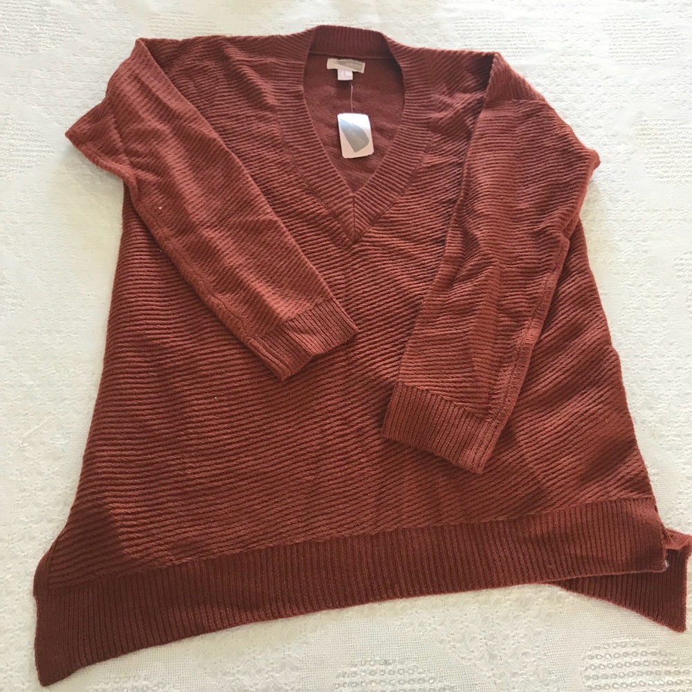 NWT forever 21 ribbed sweater